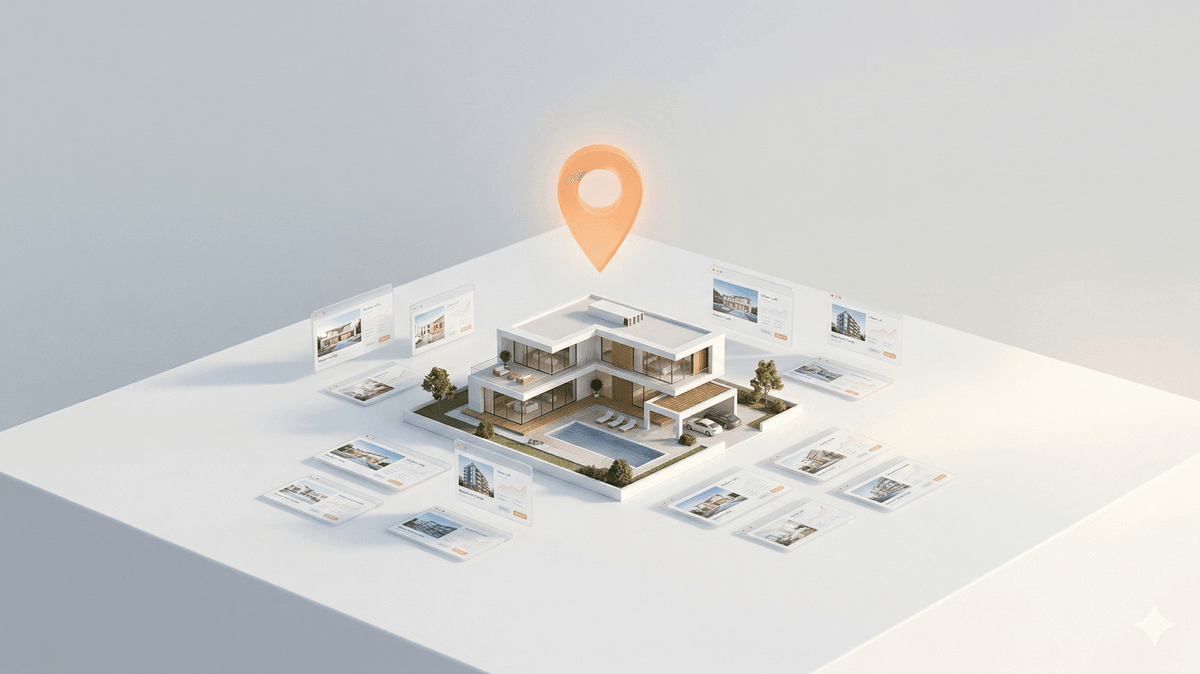 Feature image for building-real-estate-websites-that-convert