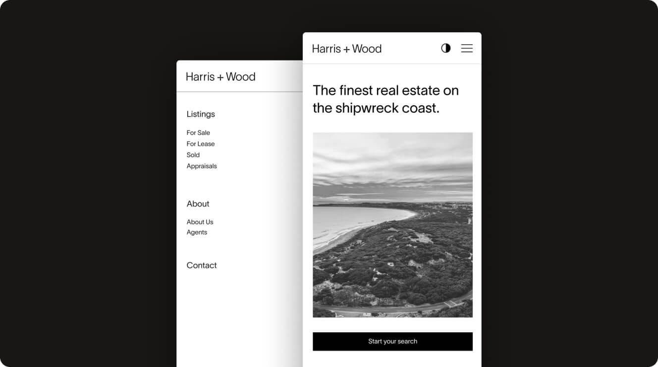 Harris + Wood