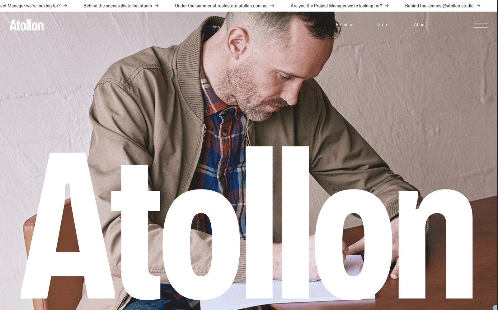 Design Agency Website