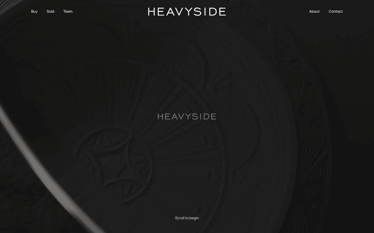 Heavyside