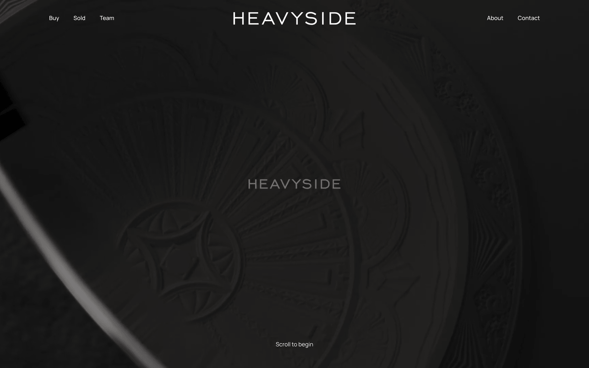 Heavyside