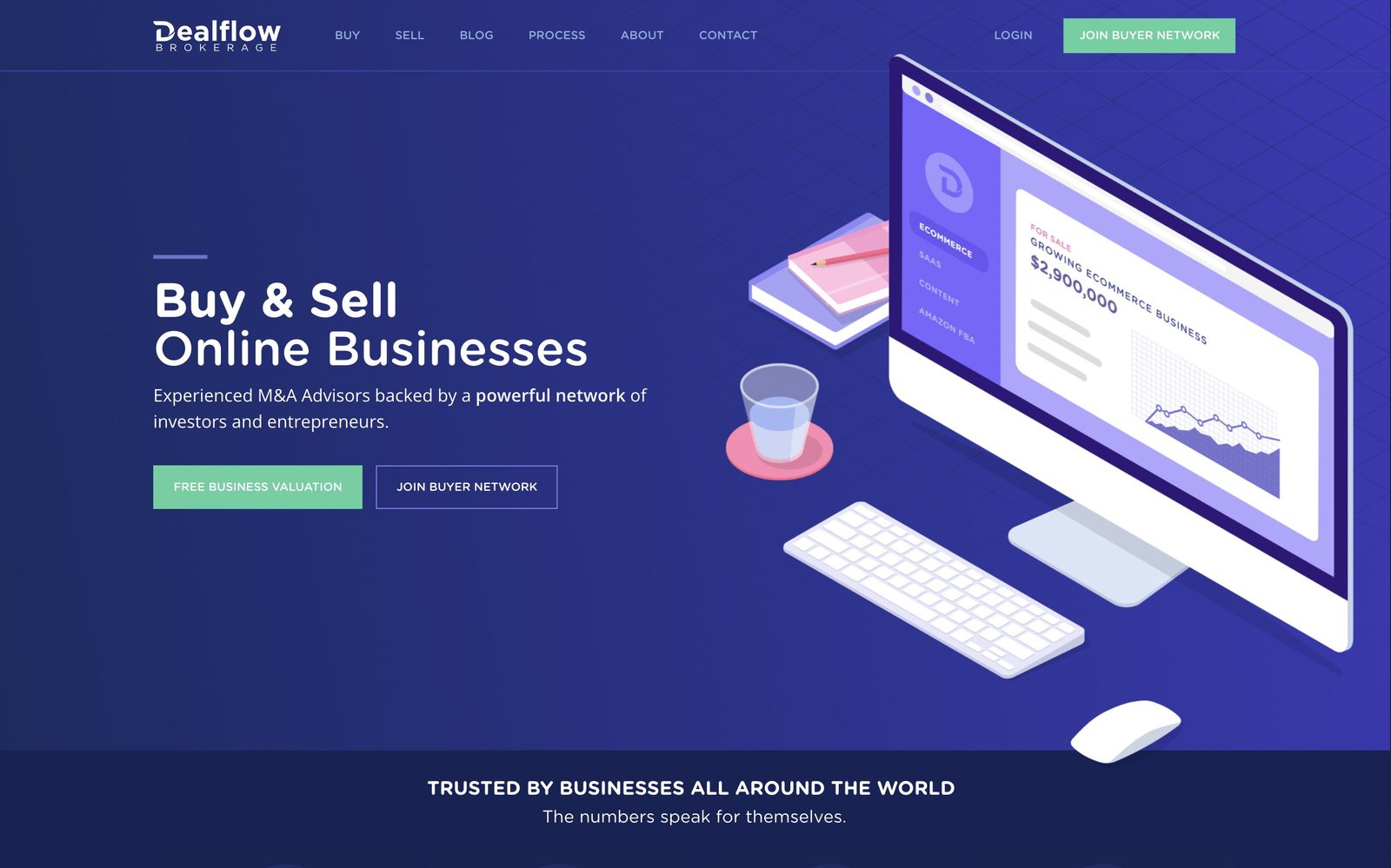 Dealflow Brokerage