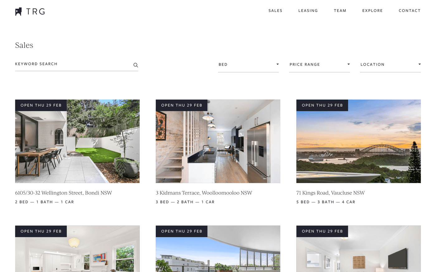 The Rubinstein Group