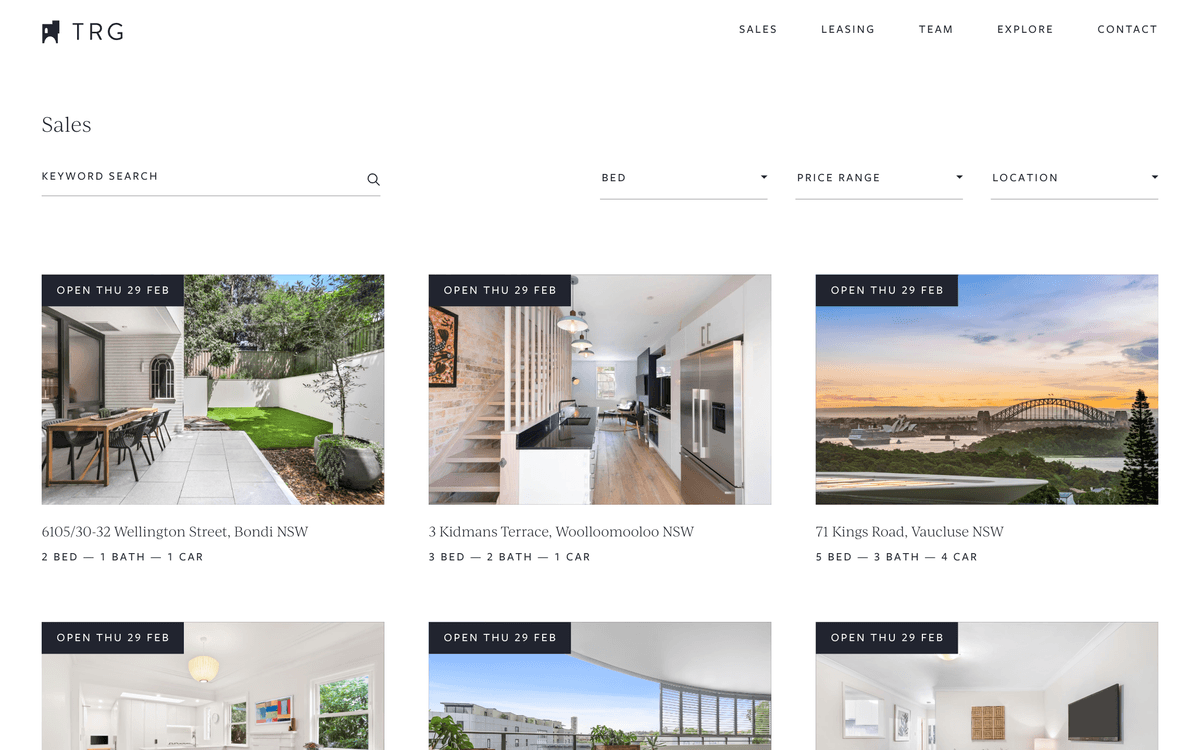 The Rubinstein Group