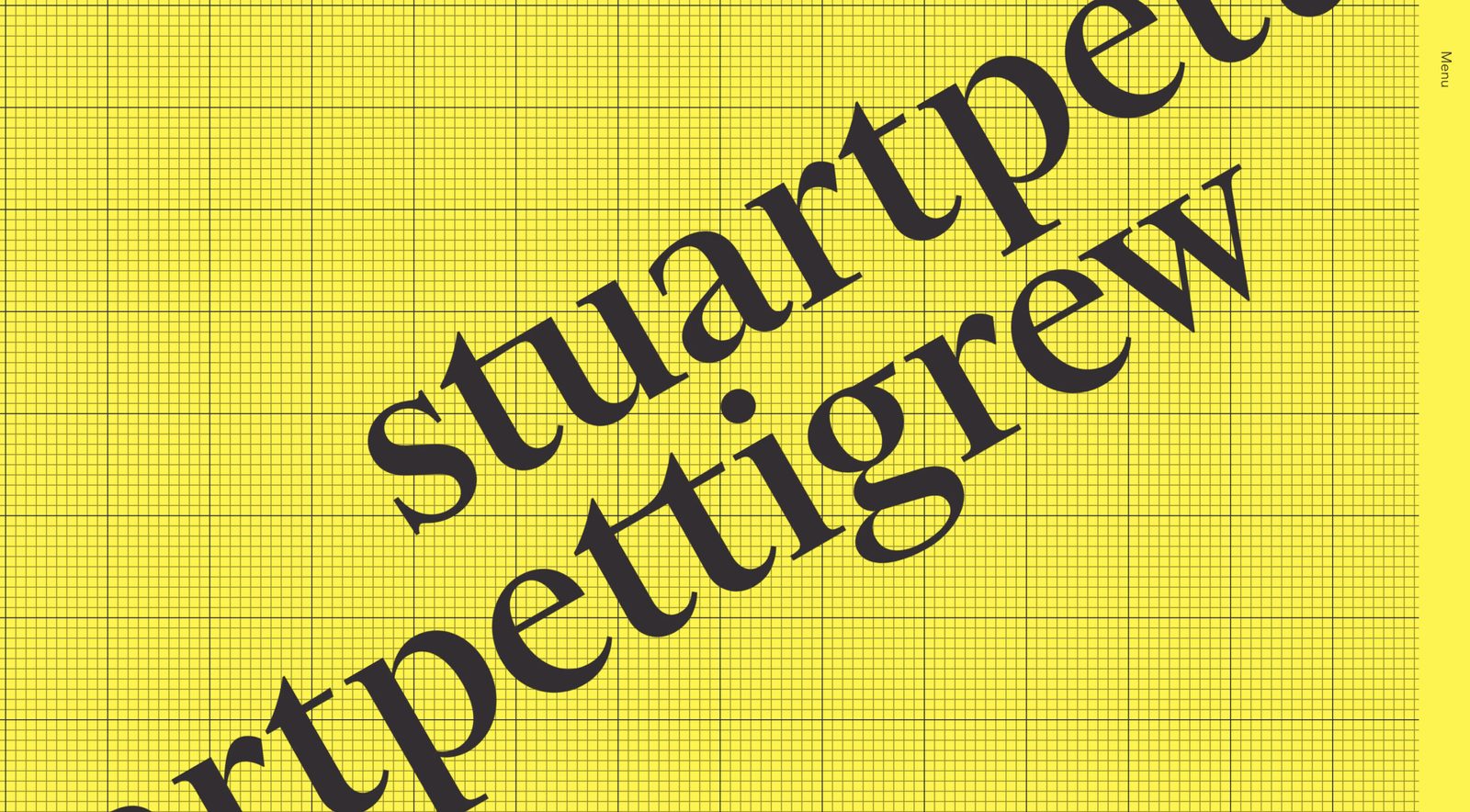 Stuart Pettigrew Design
